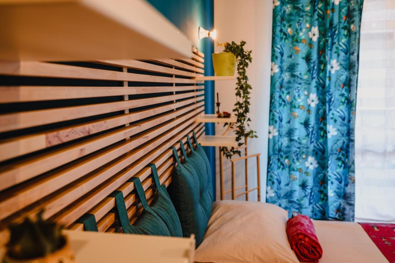 Floradora Appartement Turijn Buitenkant foto
