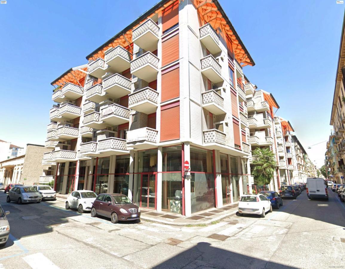 Floradora Appartement Turijn Buitenkant foto